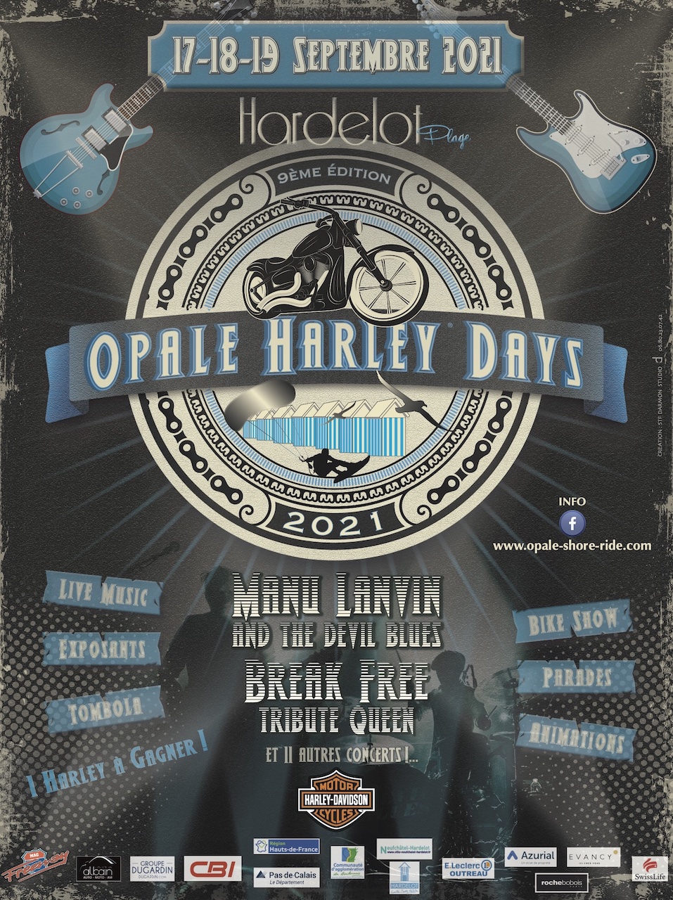 OHD9-AFFICHE-2021 officielle