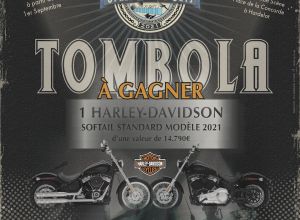 Gagnez une Harley !